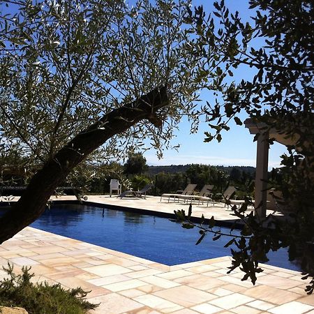 Apartament Domaine De Cazaban Villegailhenc Zewnętrze zdjęcie