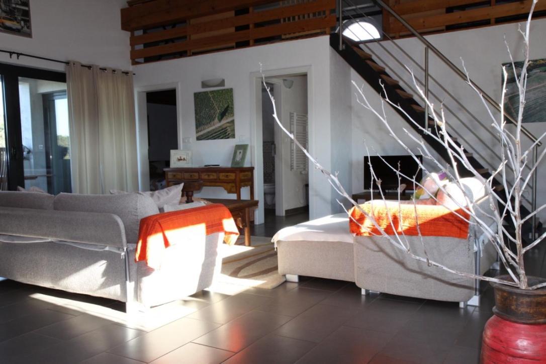 Apartament Domaine De Cazaban Villegailhenc Zewnętrze zdjęcie