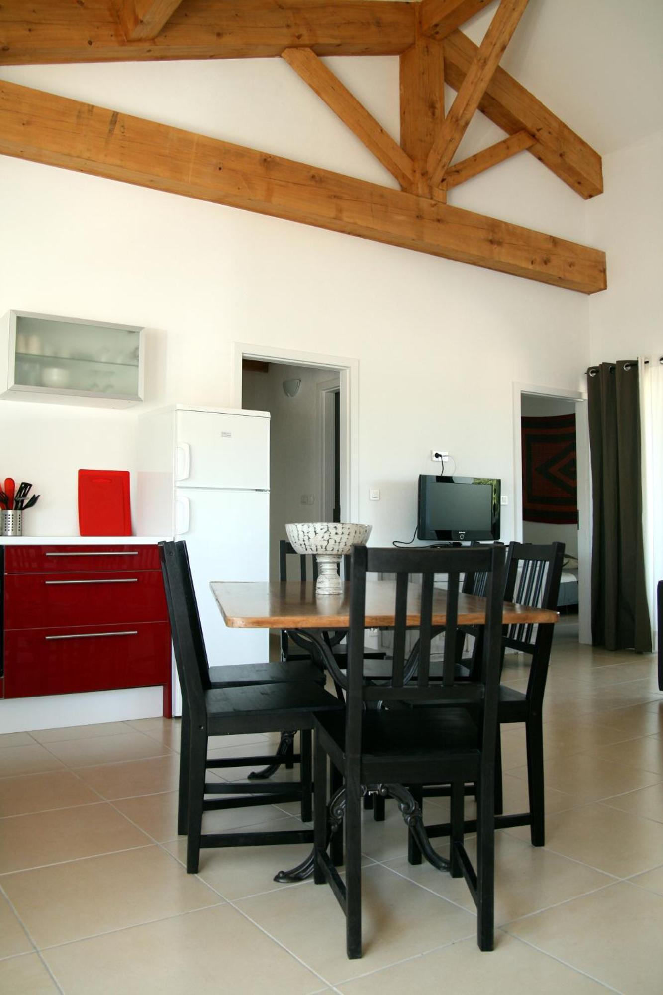 Apartament Domaine De Cazaban Villegailhenc Pokój zdjęcie