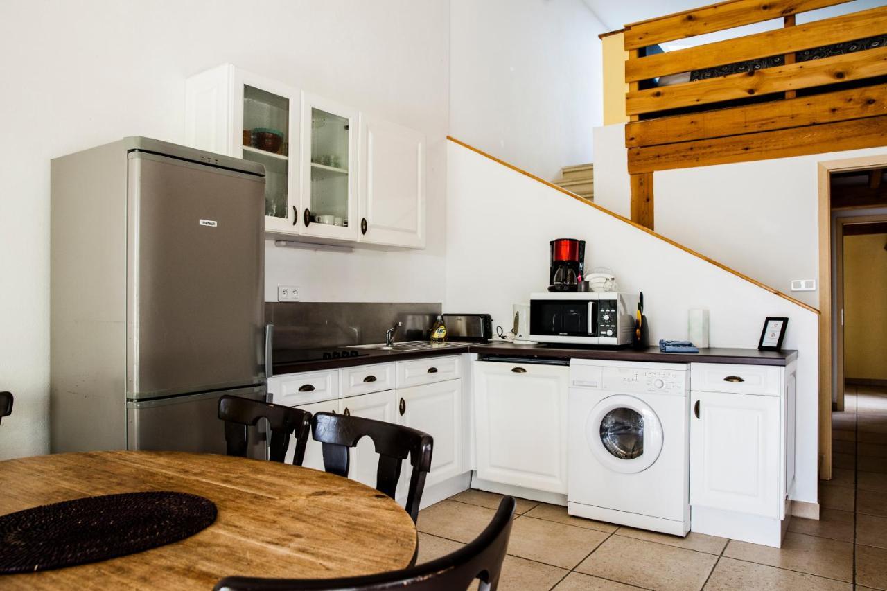 Apartament Domaine De Cazaban Villegailhenc Zewnętrze zdjęcie