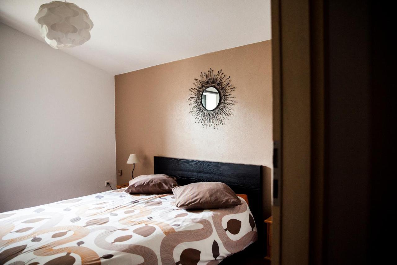 Apartament Domaine De Cazaban Villegailhenc Zewnętrze zdjęcie